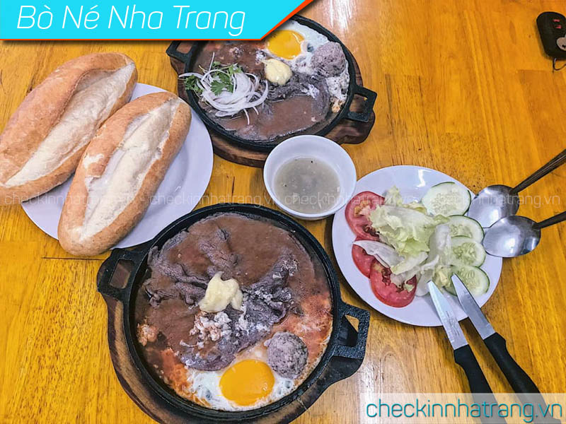 Bò Né Ha Ha Nha Trang